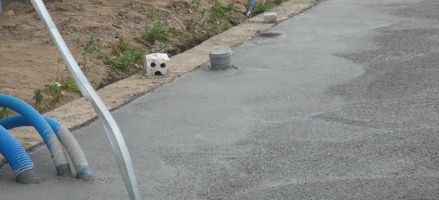 Concrete Thornaby-on-Tees